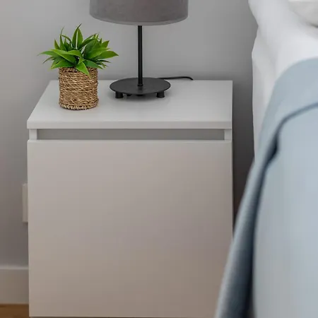 Elegant In With Parking And Desk For Remote Work By Renters